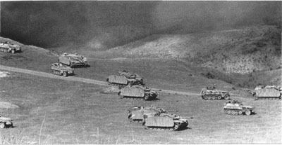 Tanks soviétiques